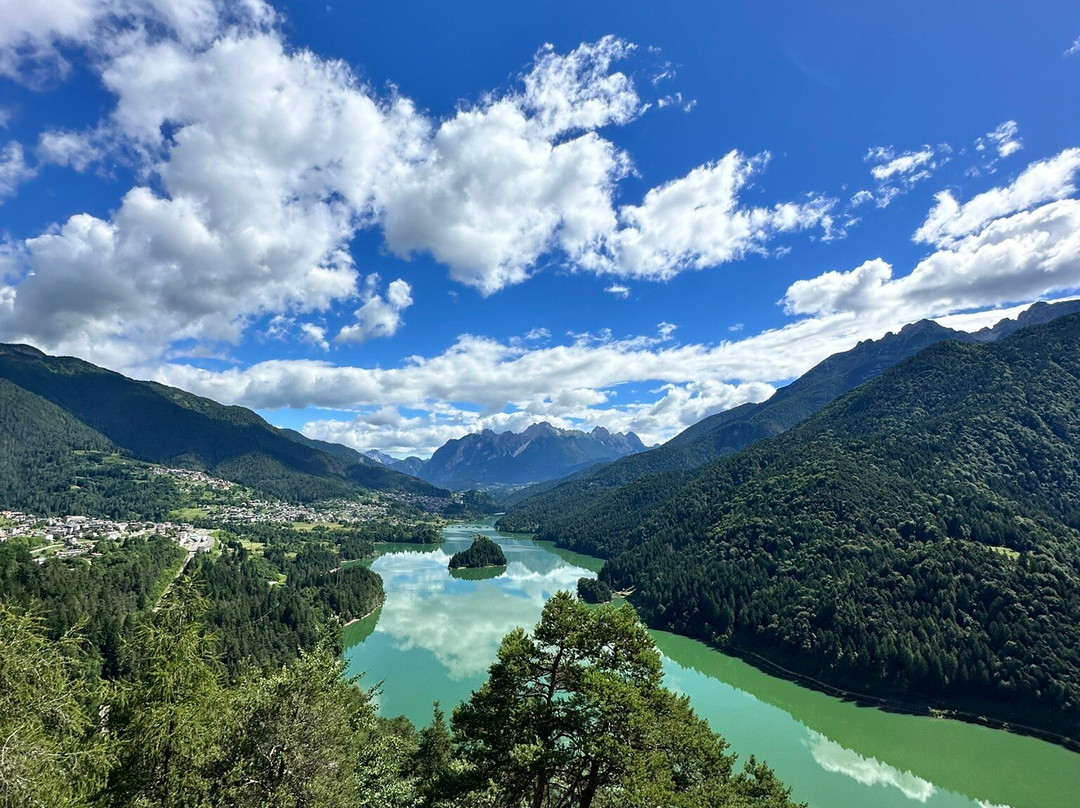 Parco Roccolo - Sant'Alipio-Pieve di Cadore必去景点