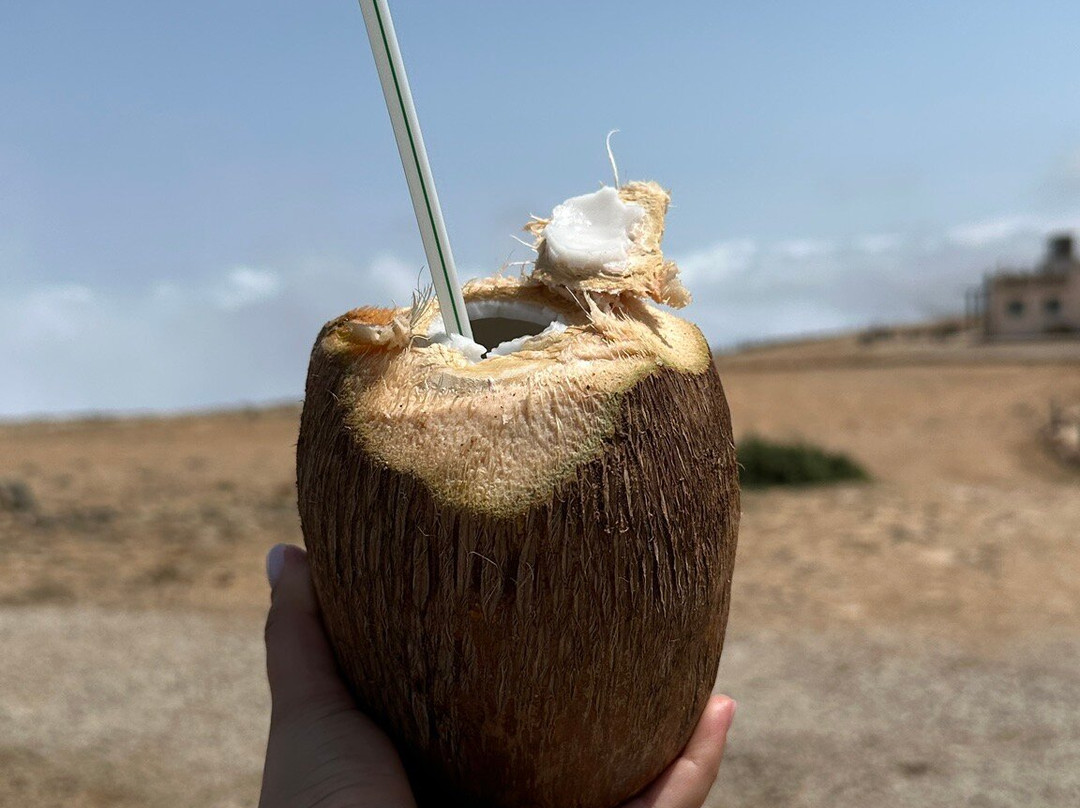 Jabal Samhan-塞拉莱必去景点