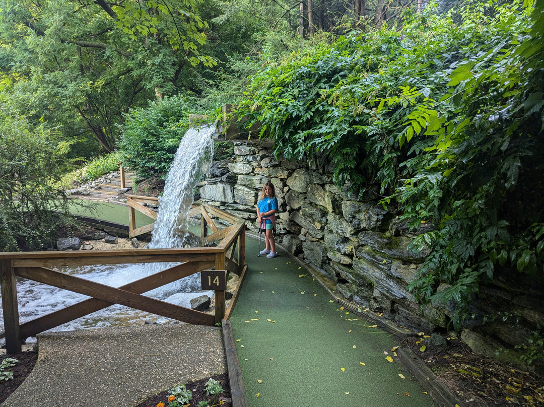 Village Greens Miniature Golf景点图片
