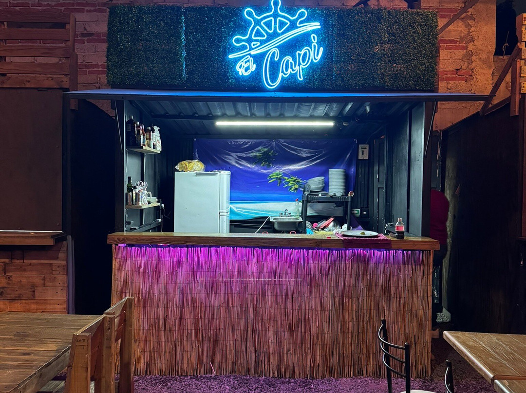 Mariscos El Capi