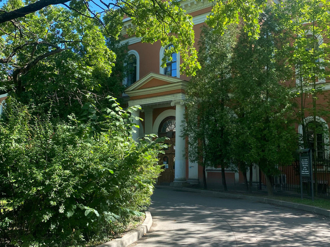City Hospital №38 of Semashko-普希金必去景点