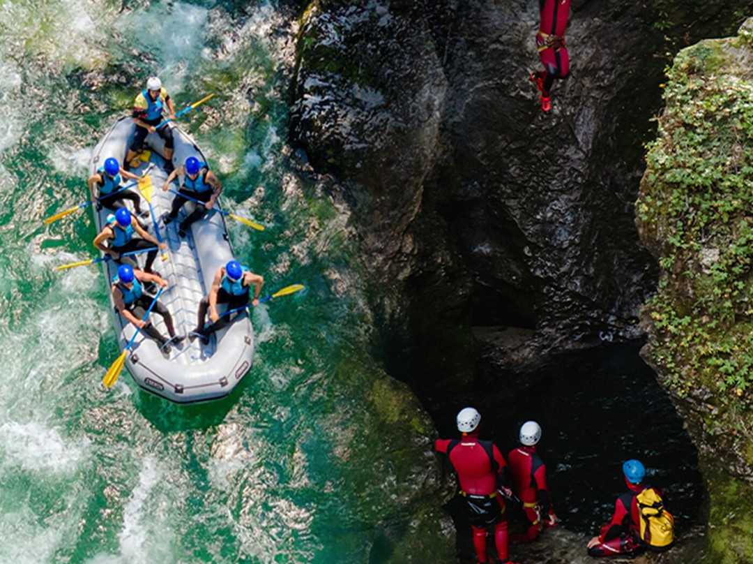 Adventure Rafting Bled-布莱德必去景点