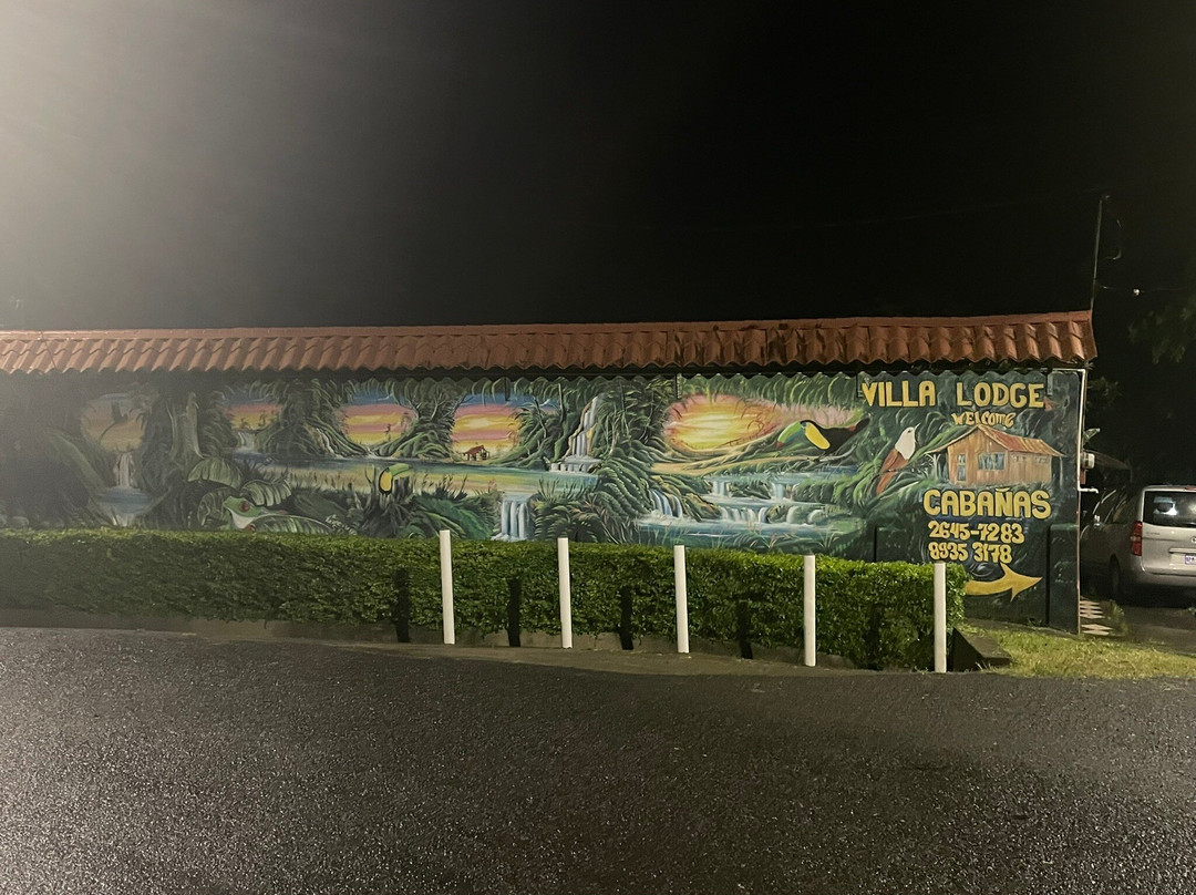 Monteverde Villa Lodge Hotel主图