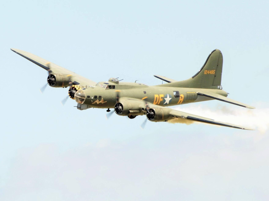Sywell Aerodrome-Sywell必去景点