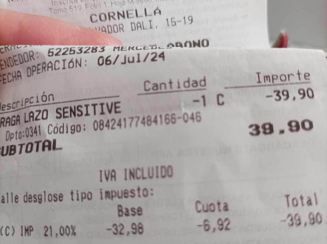 El Corte Inglés-科尔内利亚-德略布雷加特必去景点