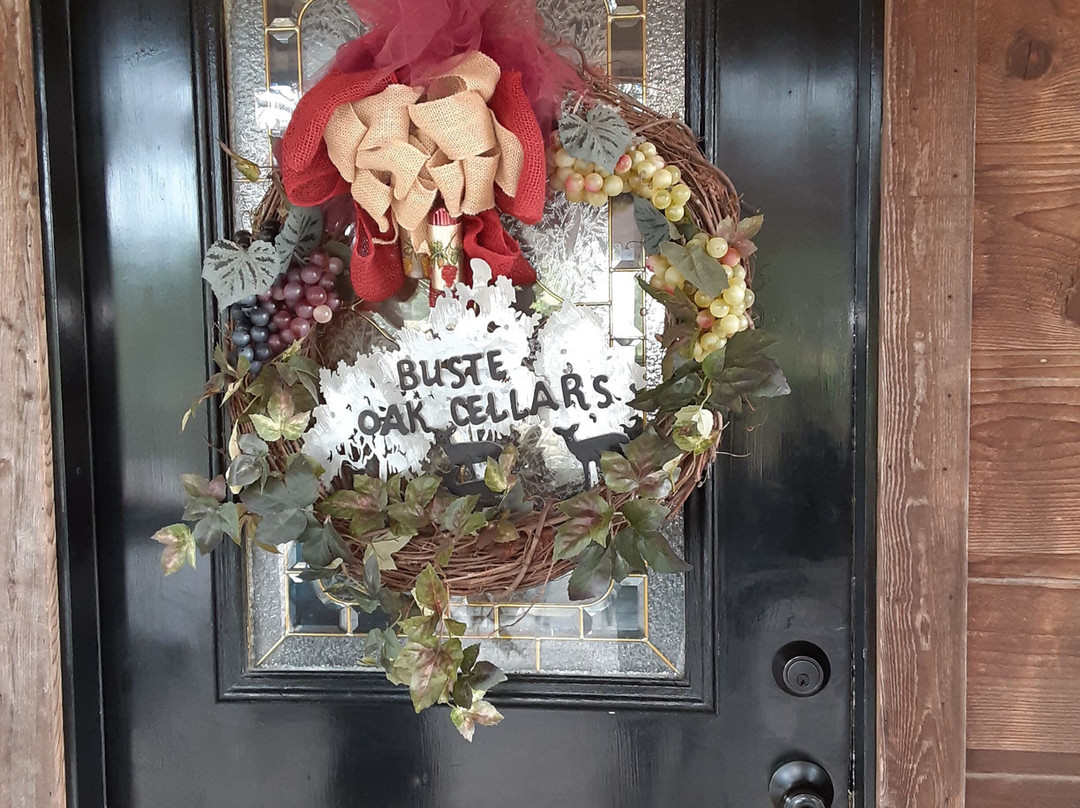 Busted Oak Cellars-Carmine必去景点