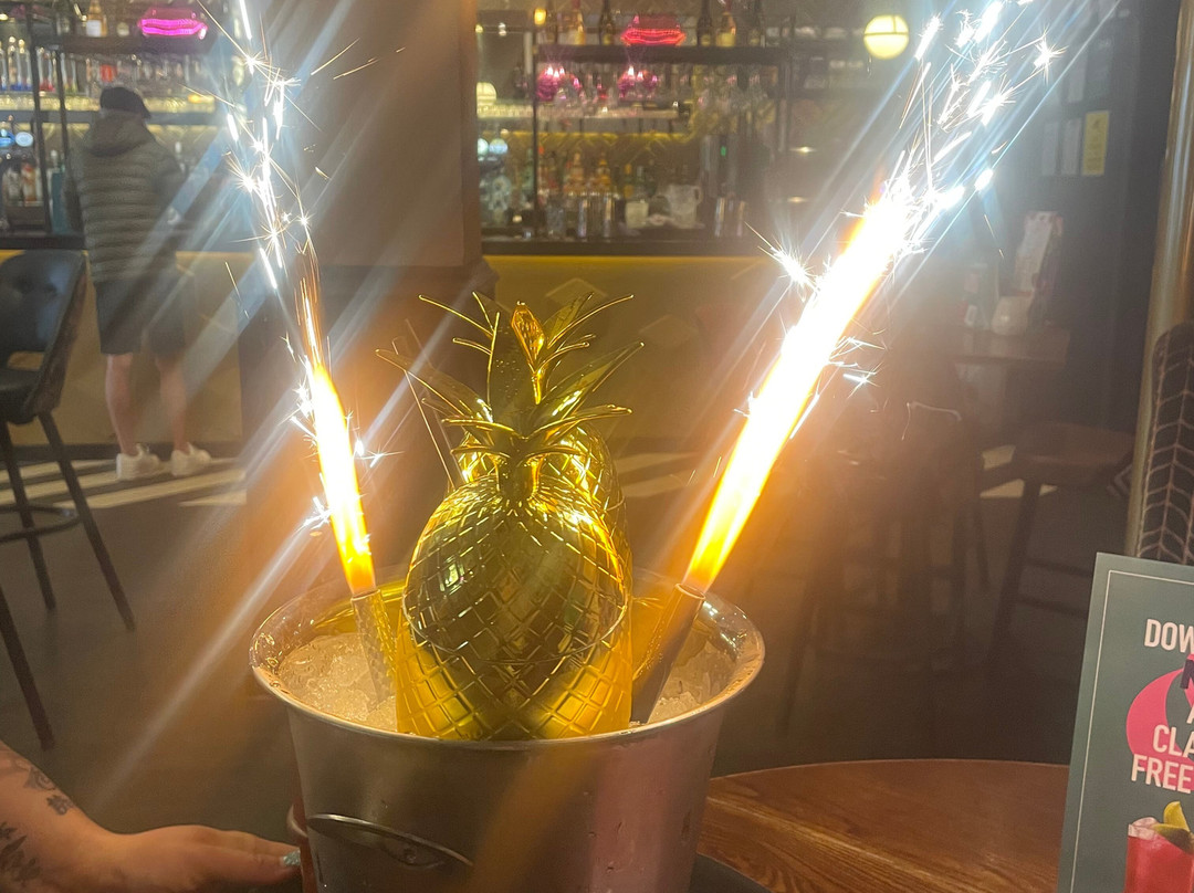 Slug & Lettuce, Preston