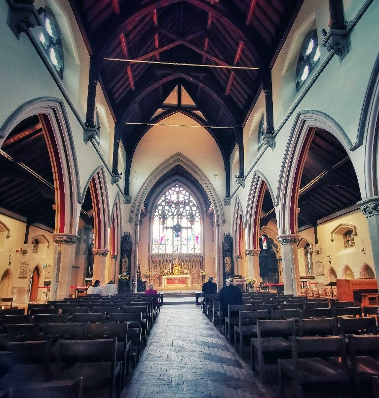 Shrewsbury Cathedral景点图片