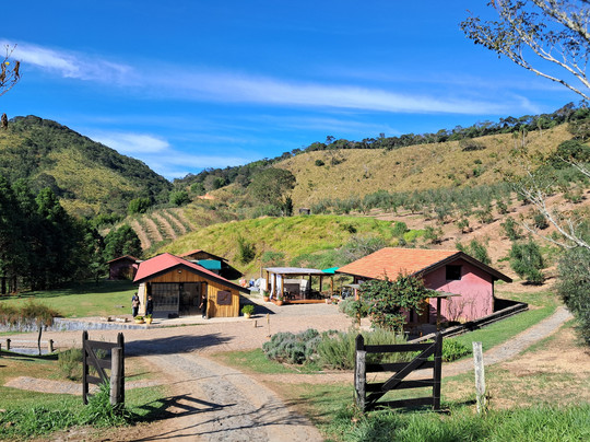 Azeite Sabiá Da Mantiqueira - Fazenda Do Campo Alto-圣安东尼奥杜皮尼亚尔必去景点