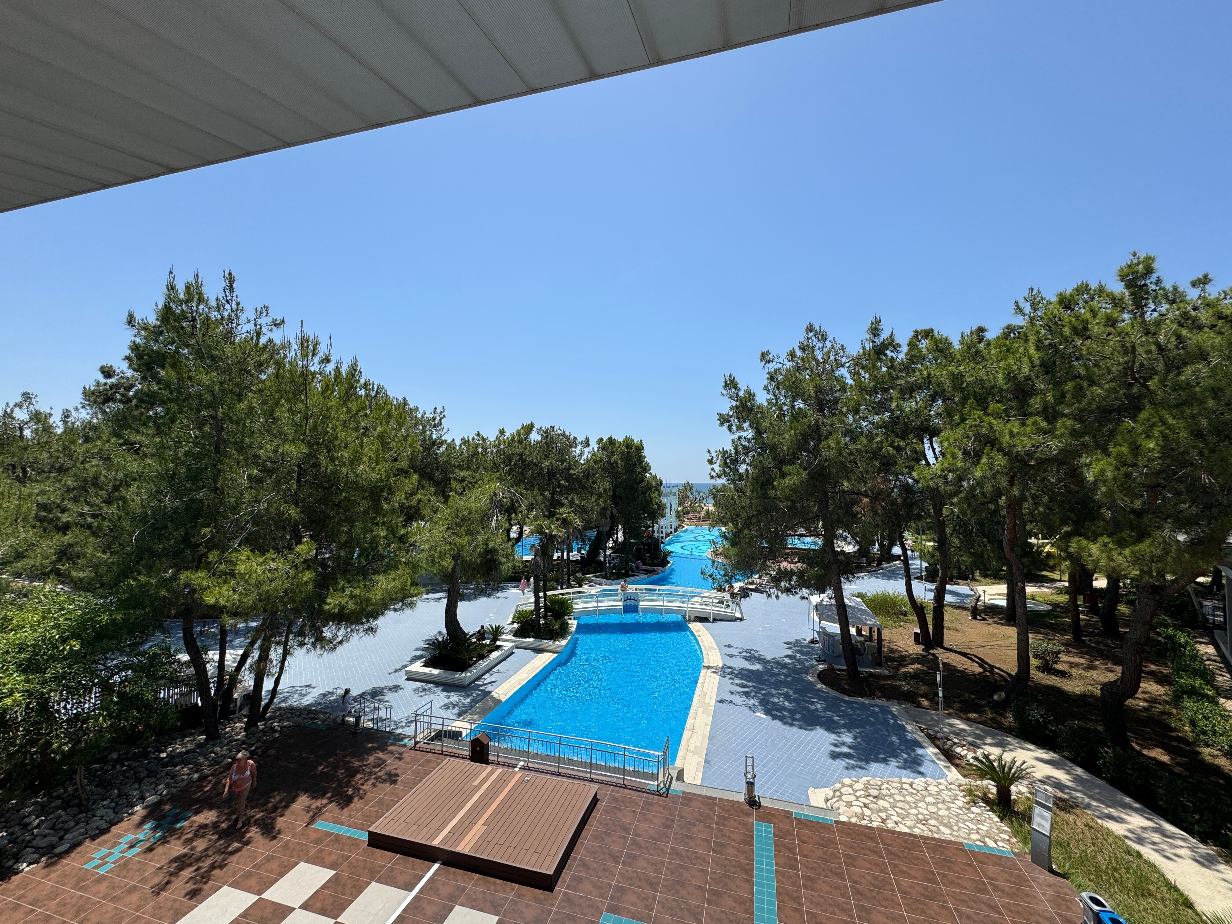 Lykia World Antalya-浴室
