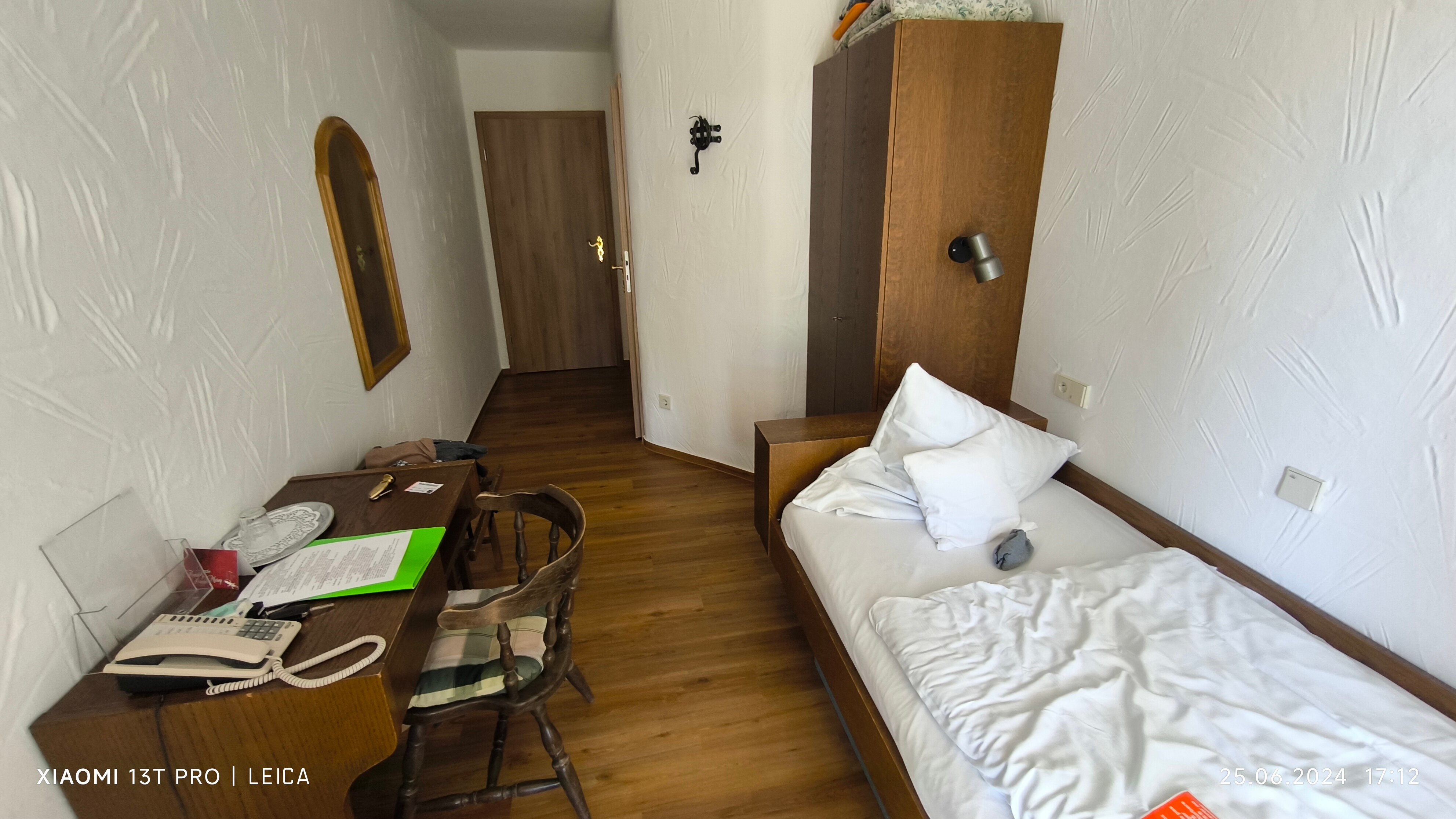 Hotel-Restaurant -Cafe Ehrich-客卧