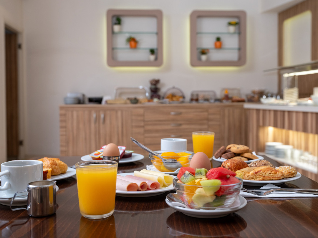 阿西恩尼克酒店主图