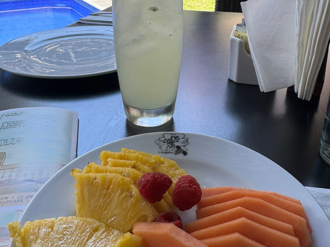 Matian Hotel Boutique主图