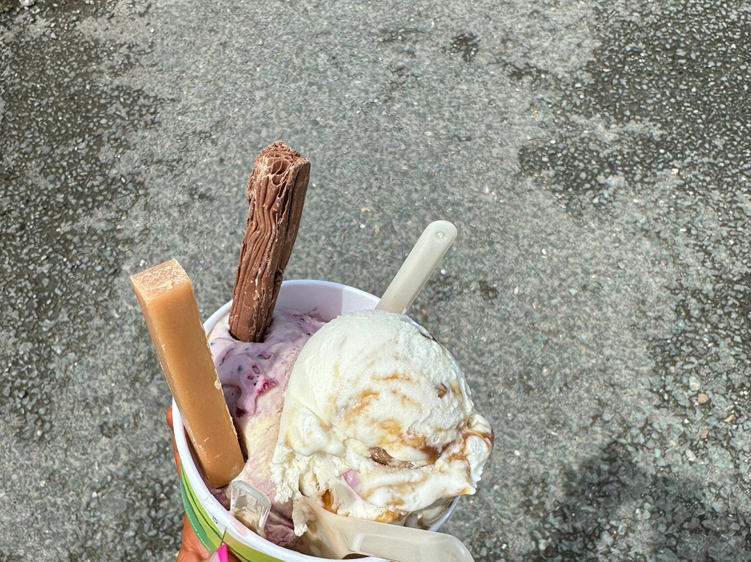 Callestick Ice Cream Parlour-特鲁罗必去景点