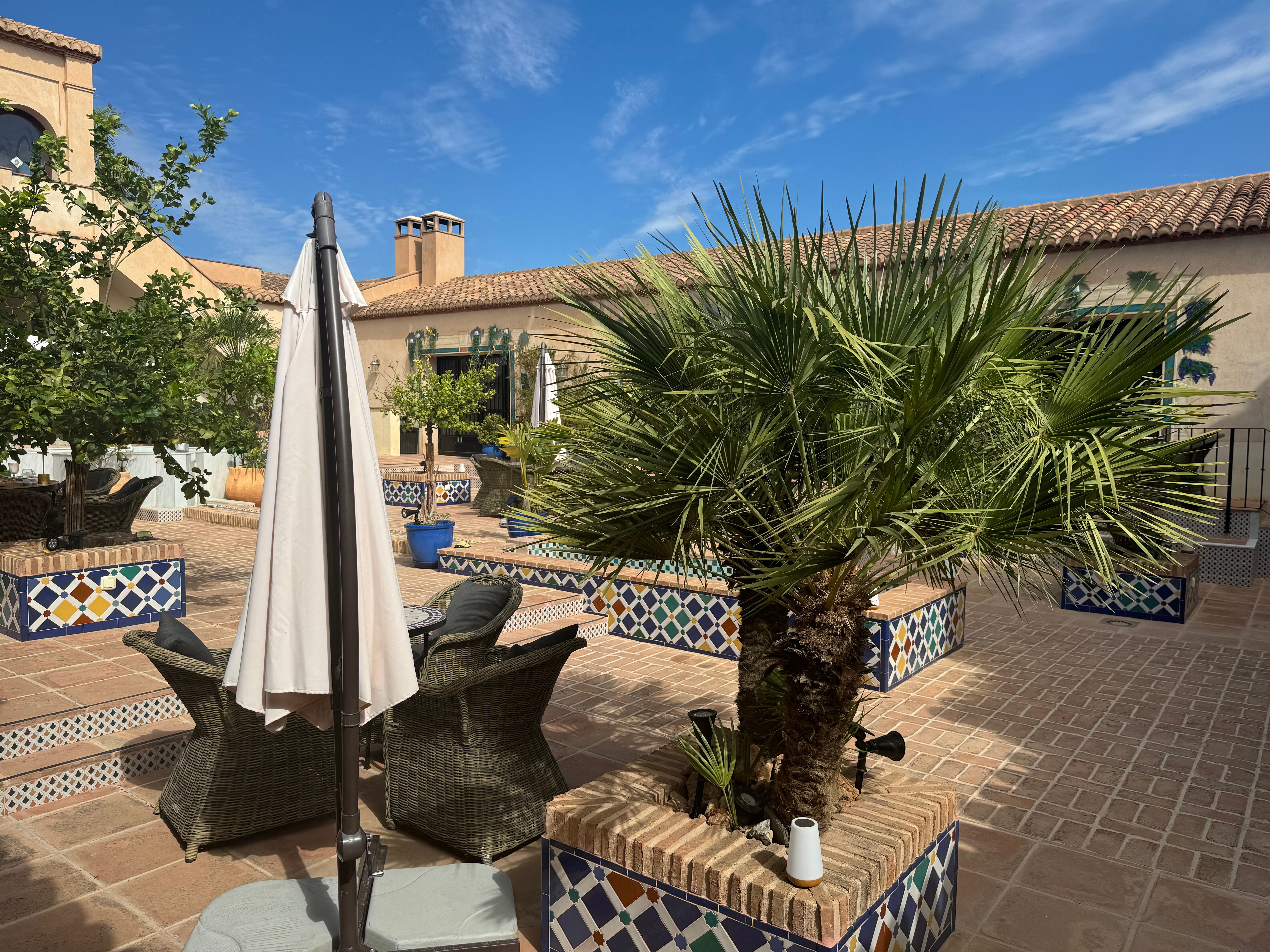 La Esperanza Granada Hacienda And Resort-浴室