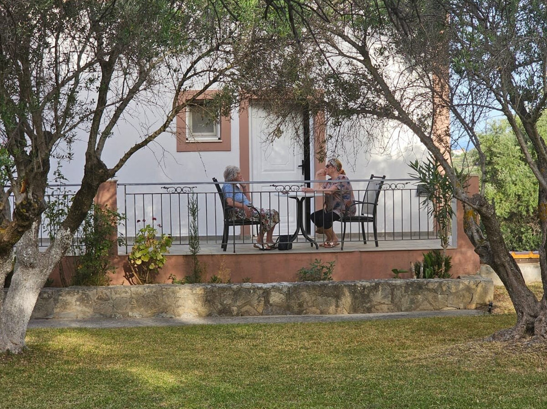 Vyzantio Apartments主图