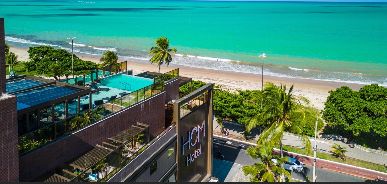 HCM - Manaíra珊瑚酒店-浴室