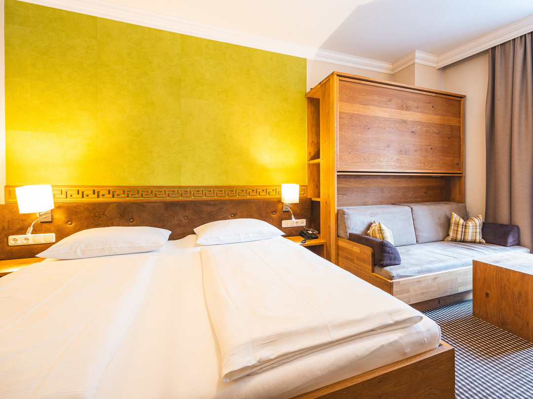 Fish'inn Zell - Hotel Fischerwirt主图