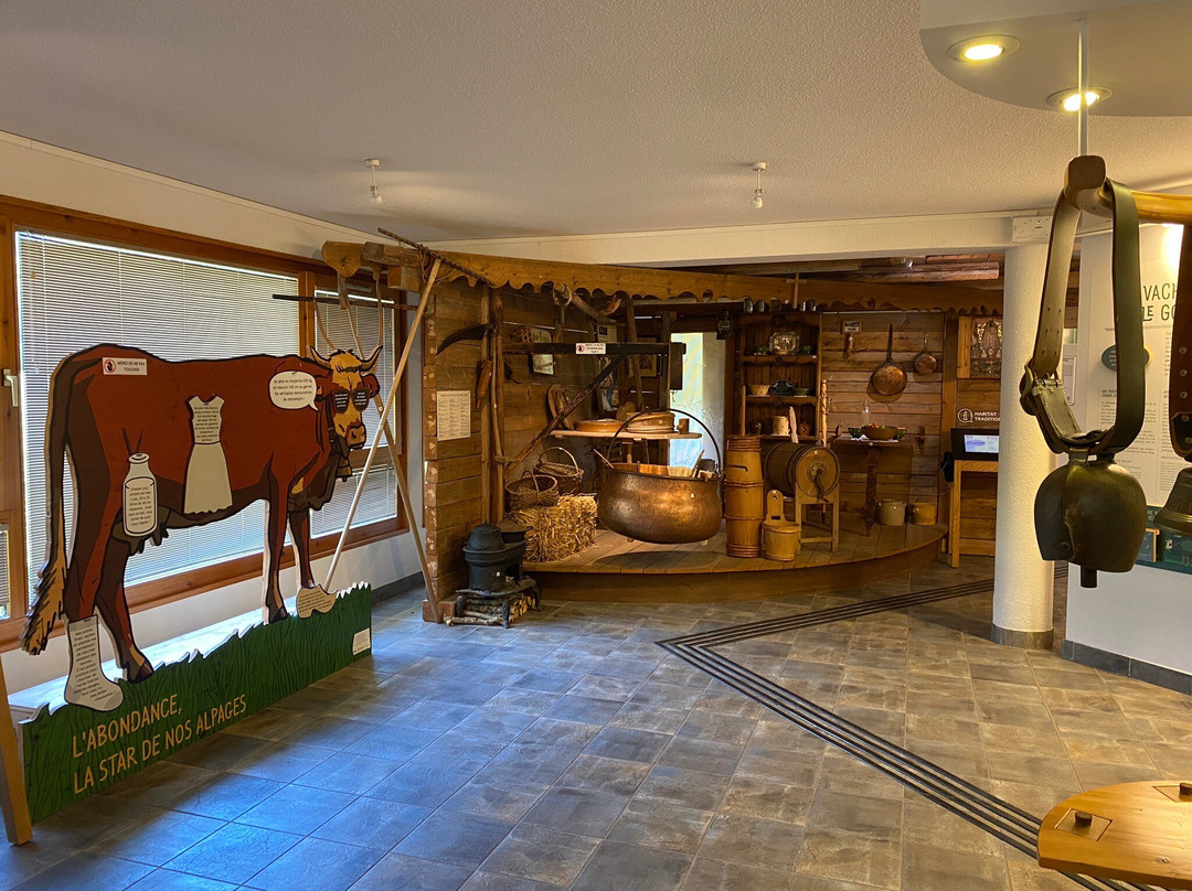 Maison du Fromage Abondance景点图片