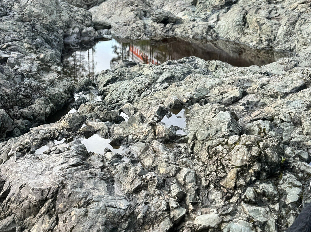 Ancient volcano Girvas-Hirvas必去景点