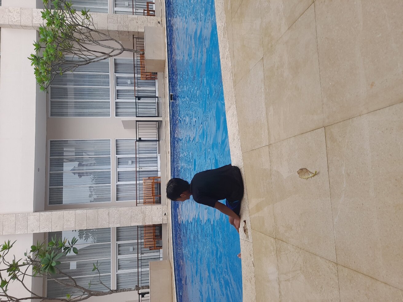 Laut Biru Hotel-官方