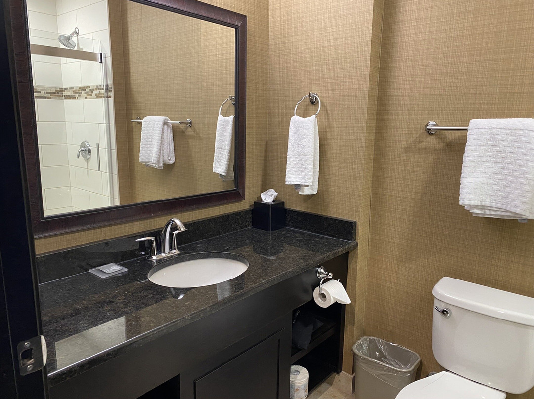 Best Western Plus Okotoks Inn & Suites主图