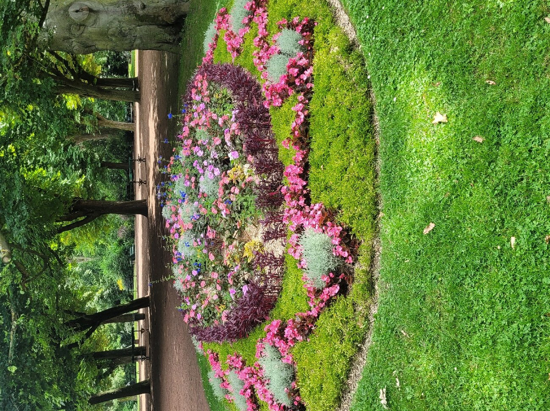 Jardin Vauban-里尔必去景点