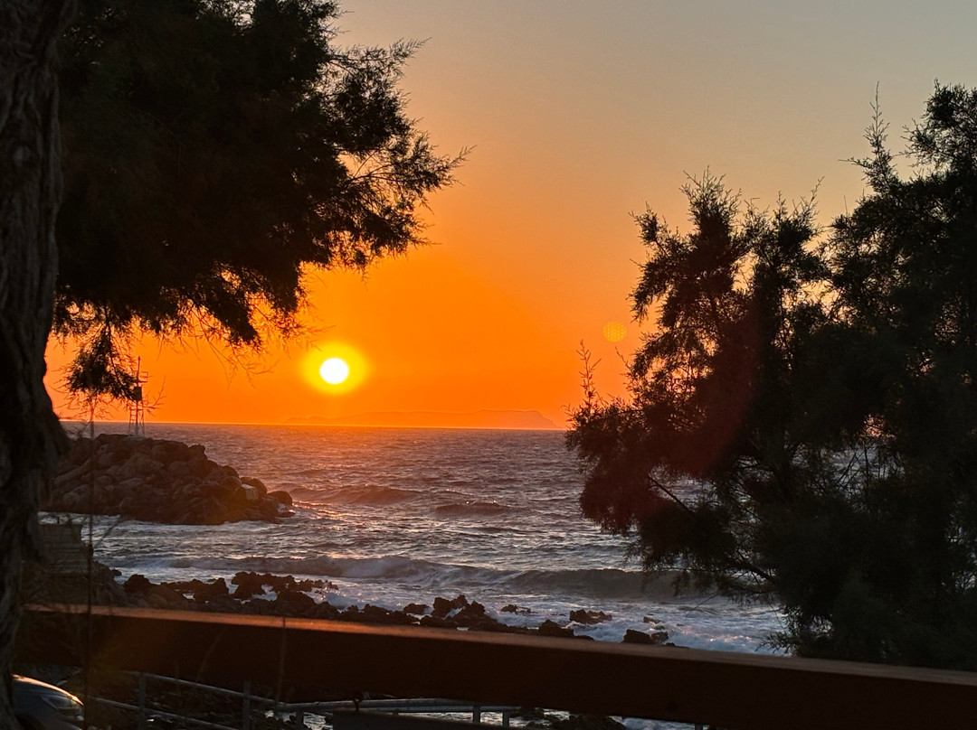 Sunset Bar-Sissi必去景点