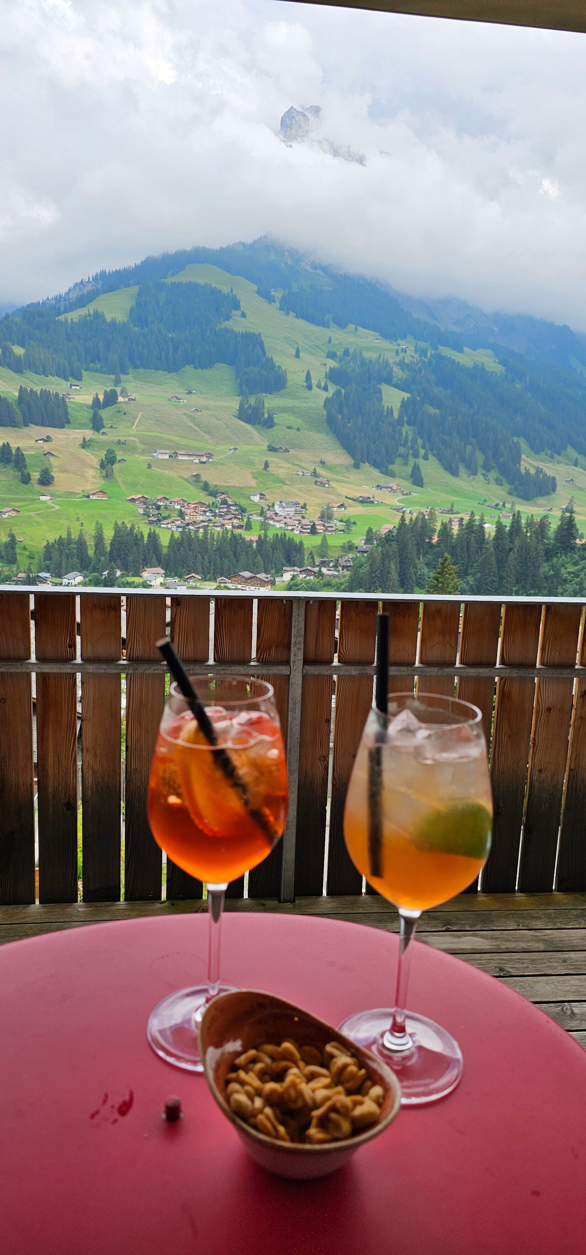 Revier Mountain Lodge Adelboden-浴室