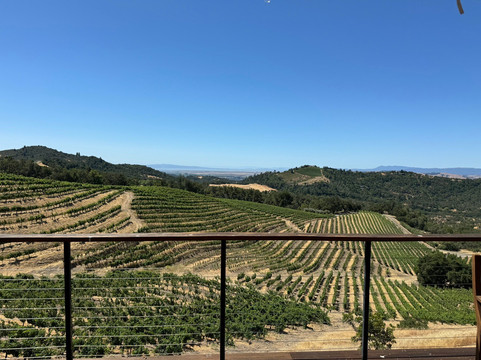 Kamen Estate Wines-索诺玛必去景点