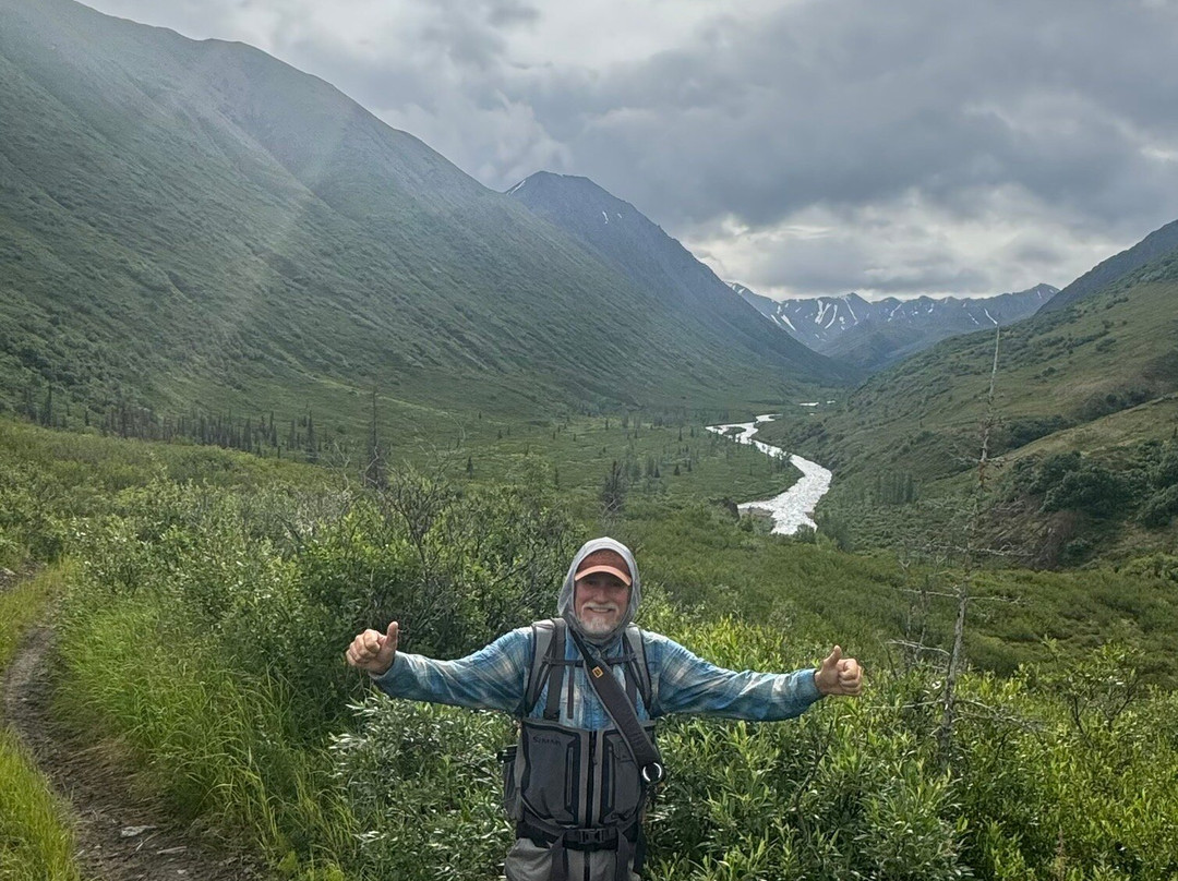 Denali Angler景点图片