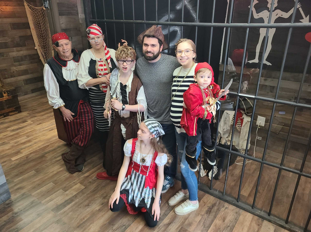 The Escape Adventures Escape Room-Chester必去景点