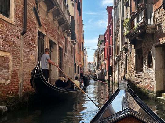 Venice - City Tours-威尼斯必去景点