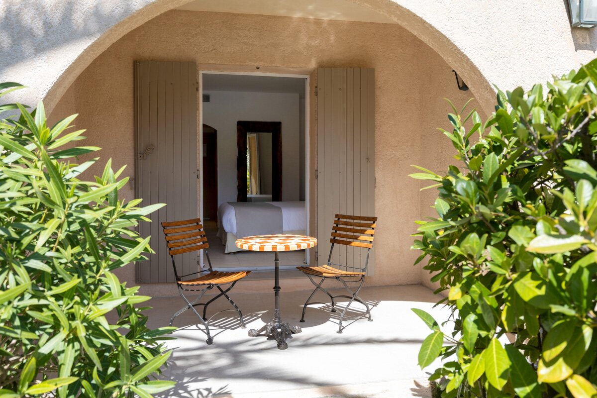 Hôtel La Garbine-浴室