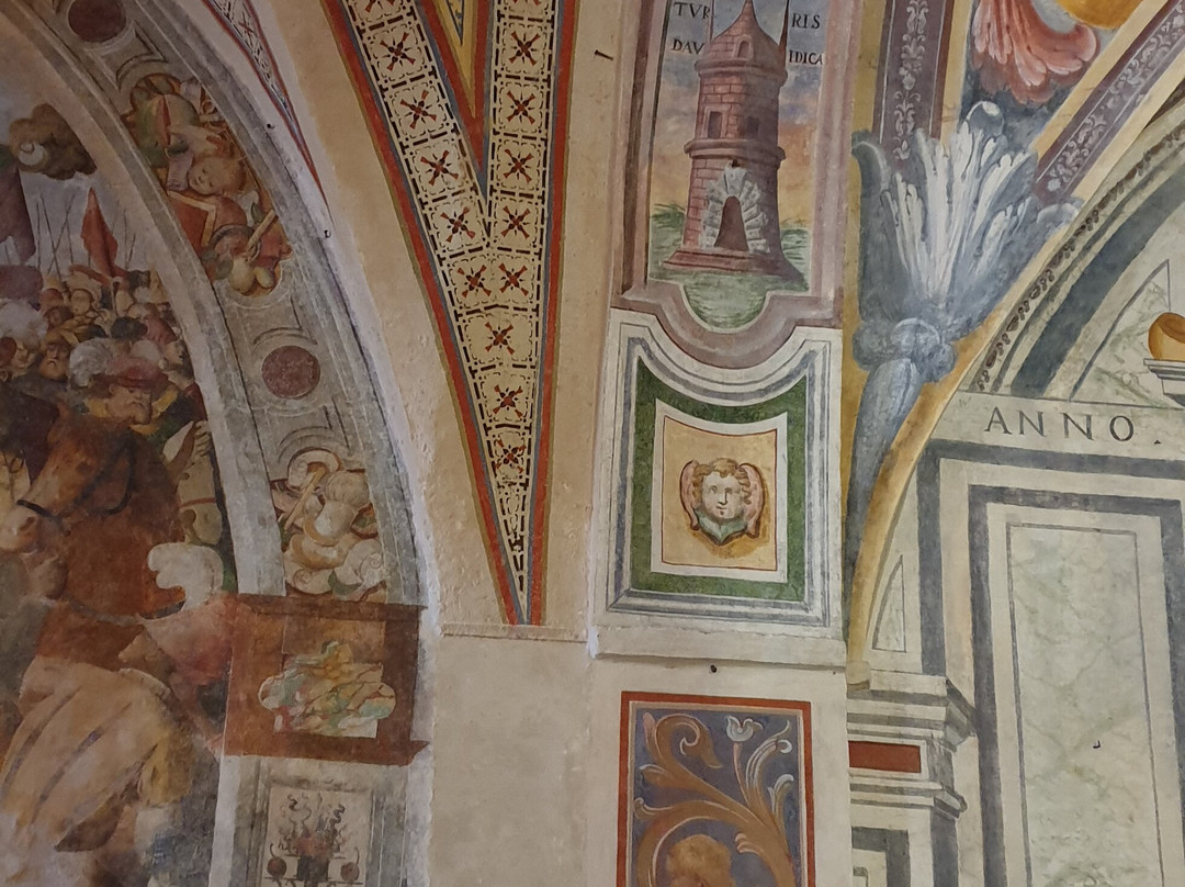 Chiesa Vecchia dedicata a Santa Maria景点图片