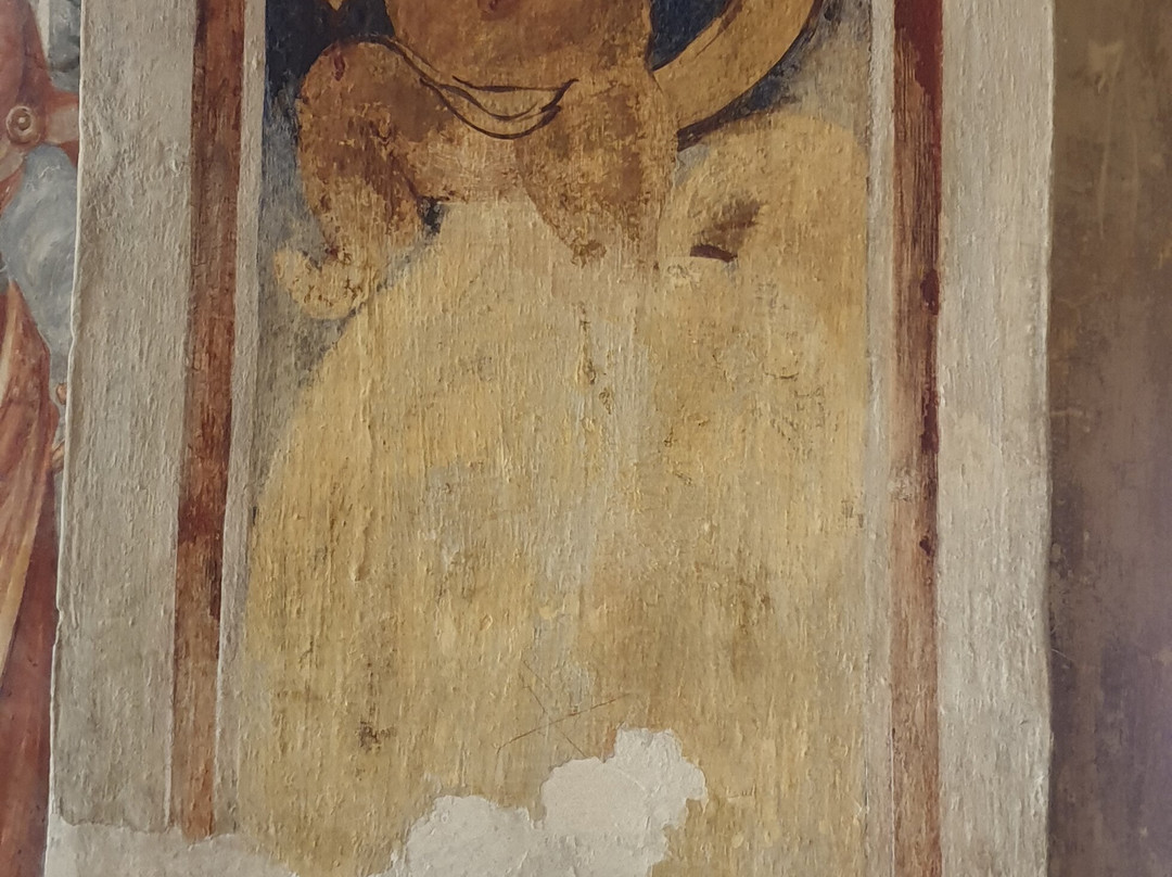 Chiesa Vecchia dedicata a Santa Maria景点图片