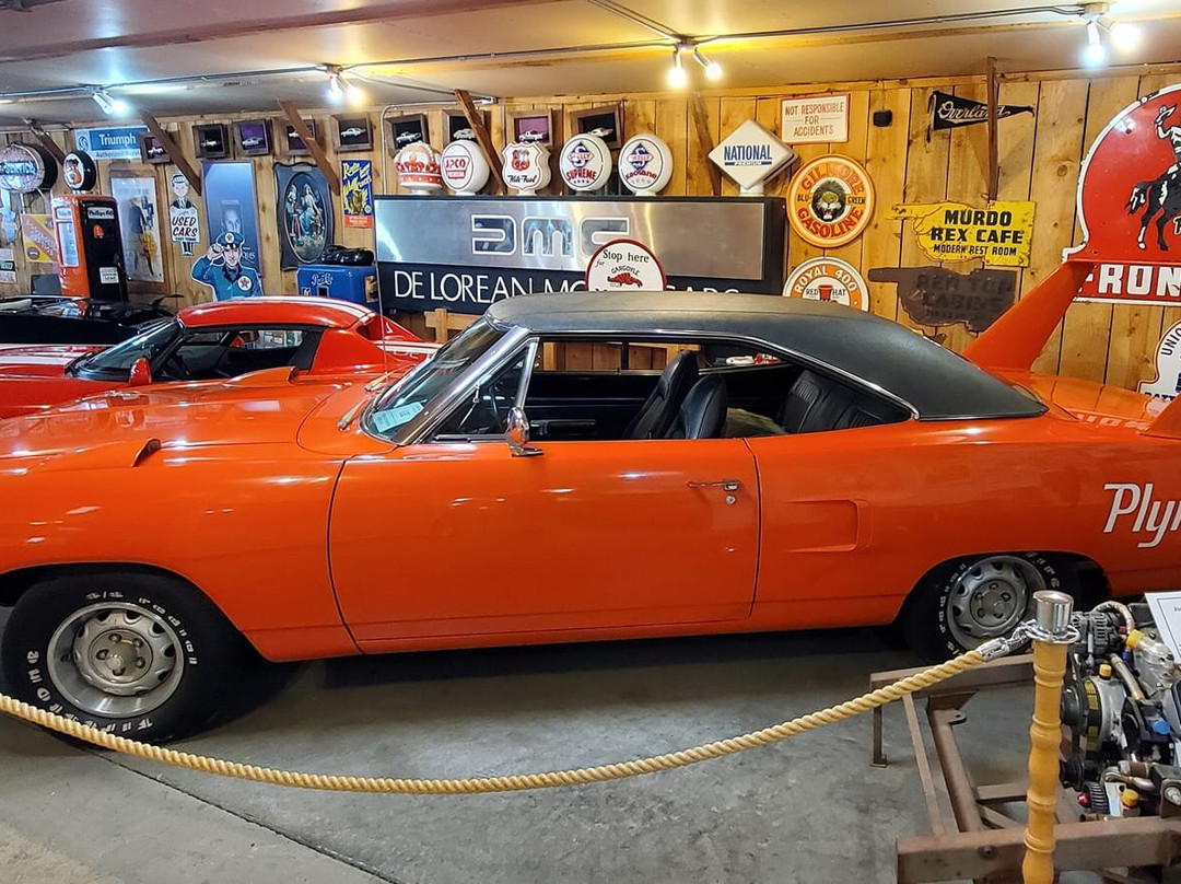 Pioneer Auto Museum景点图片