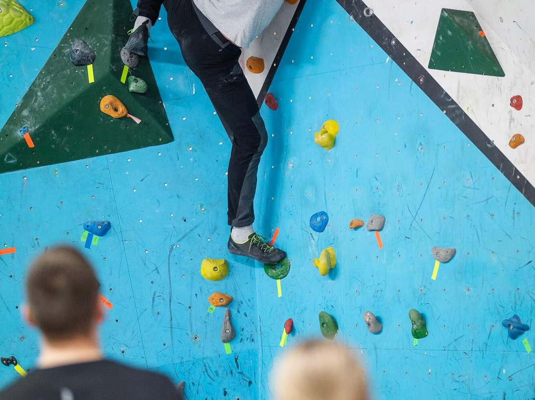Kopkop Climbing Club-Ukmerge必去景点