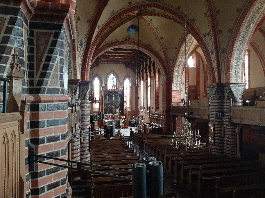 Pfarrkirche St. Marien景点图片