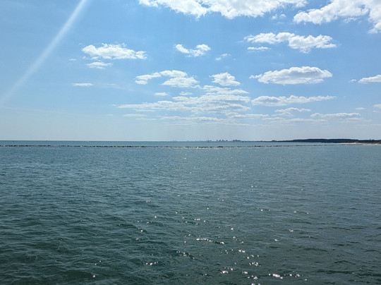 Voyager Deep Sea Fishing & Dolphin Cruises-美特尔海滩必去景点