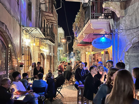 Boulevard of Broken Dreams-干尼亚必去景点