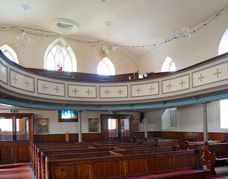 St Mary's Methodist Church