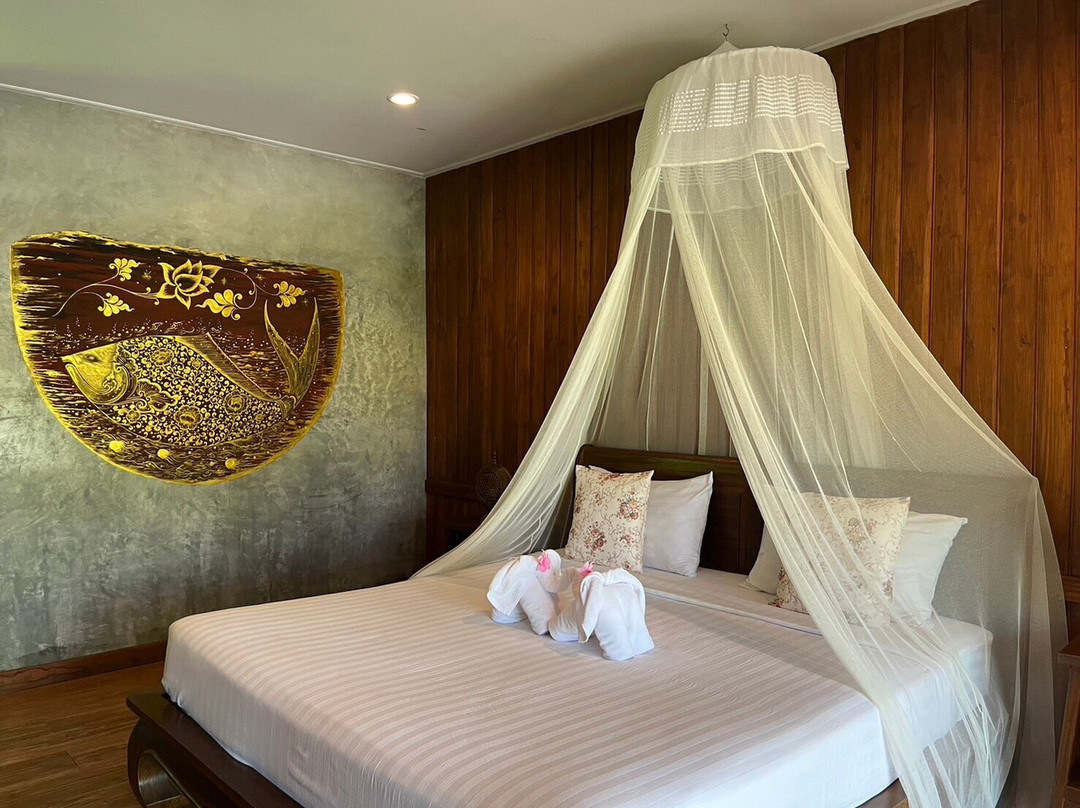 Sawasdee Sukhothai Resort主图