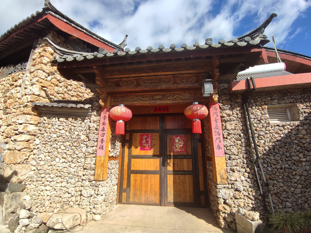 Yuhu Village And Joseph Rock's Residence-丽江市必去景点