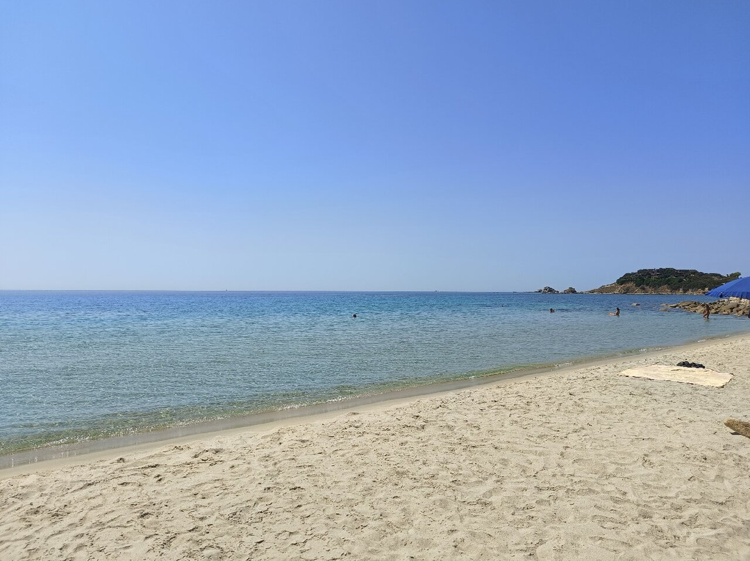 Spiaggia di Piscadeddus-维拉西谬斯必去景点