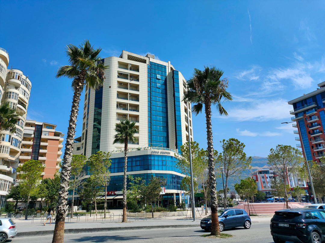The Central View Boutique Hotel