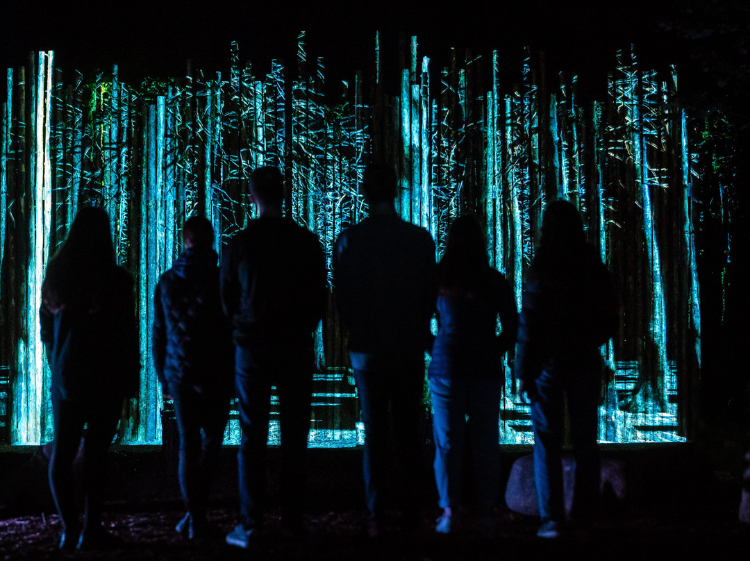 Onhwa' Lumina-温达基必去景点