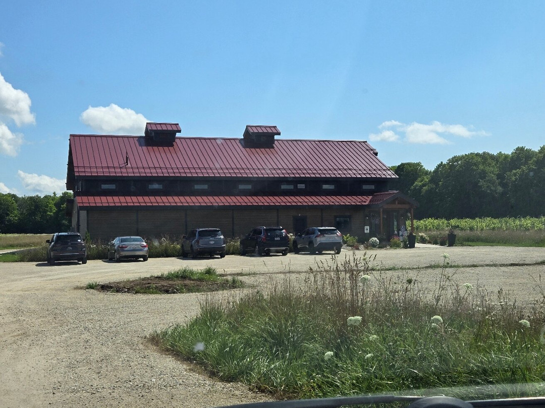 Anchored Roots Vineyard & Winery-Egg Harbor必去景点