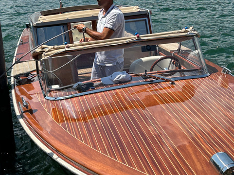 Barindelli Taxi Boats-贝拉焦必去景点