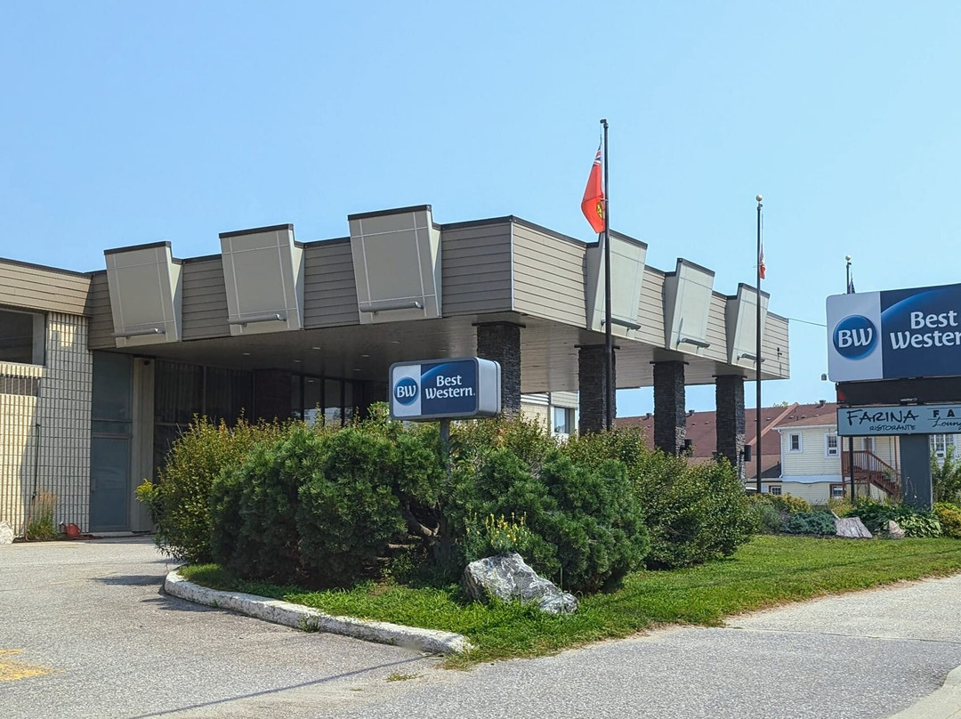 诺斯贝斯特韦斯特酒店及会议中心主图